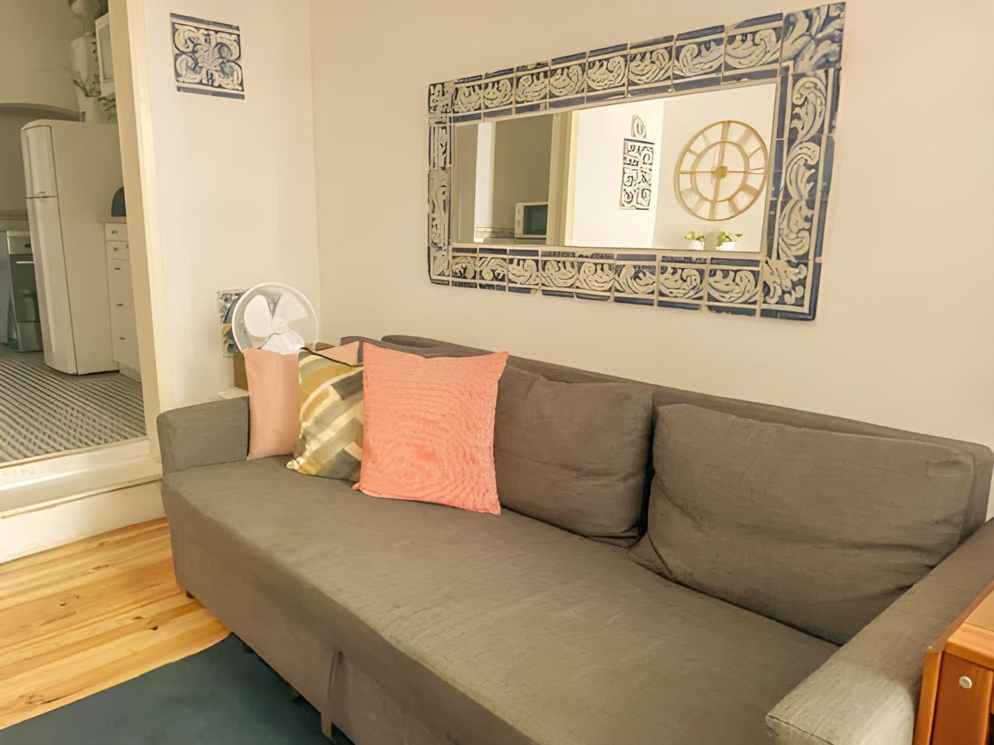 Historical Bica - 3 Bedroom Apartment Lisboa Exteriör bild