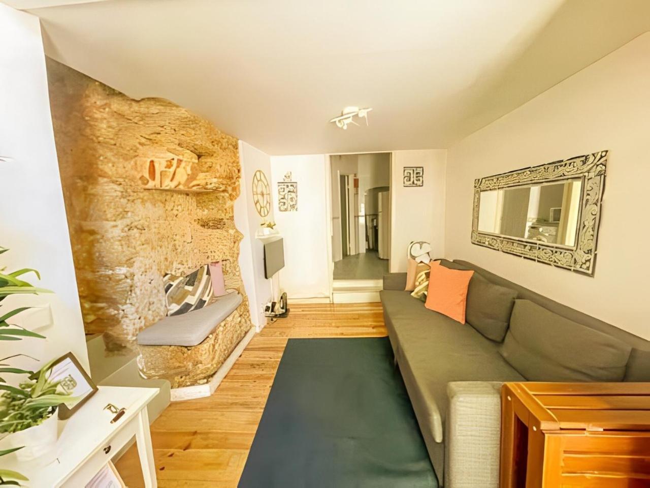 Historical Bica - 3 Bedroom Apartment Lisboa Exteriör bild